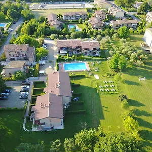 3* Hotel apartamentowy Residenza Corte Casara